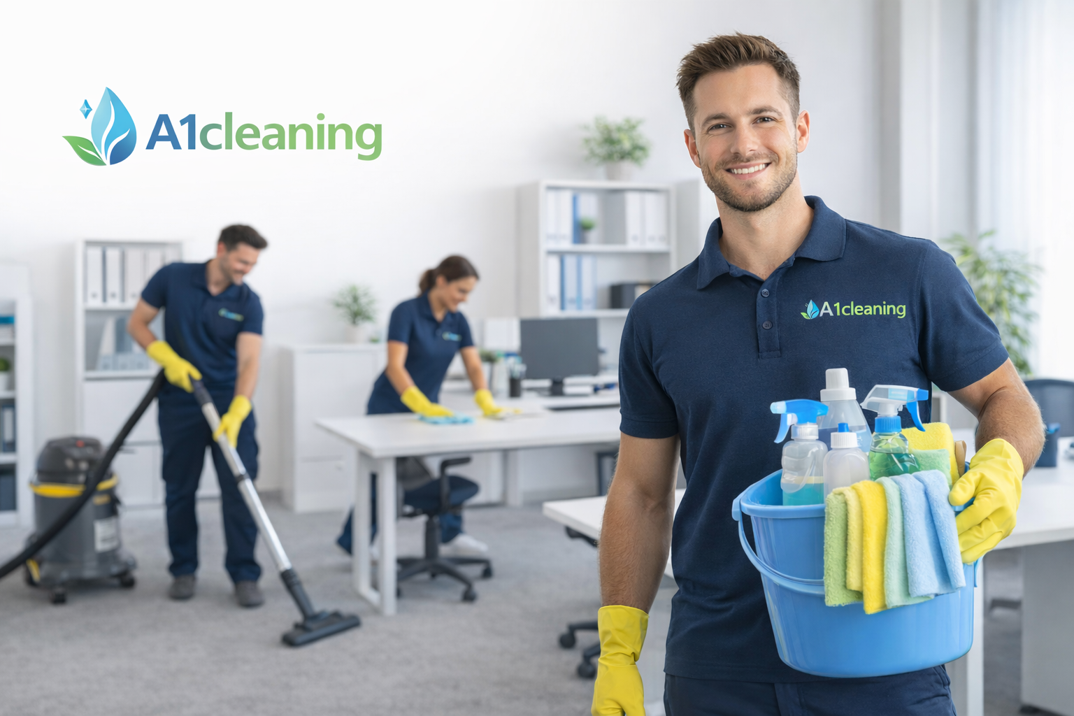 Who We Are - A1cleaning